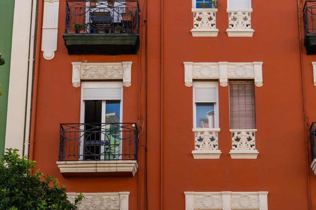 Puerto Rico Apartments Ruzafa Mid-Term Valência Exterior foto